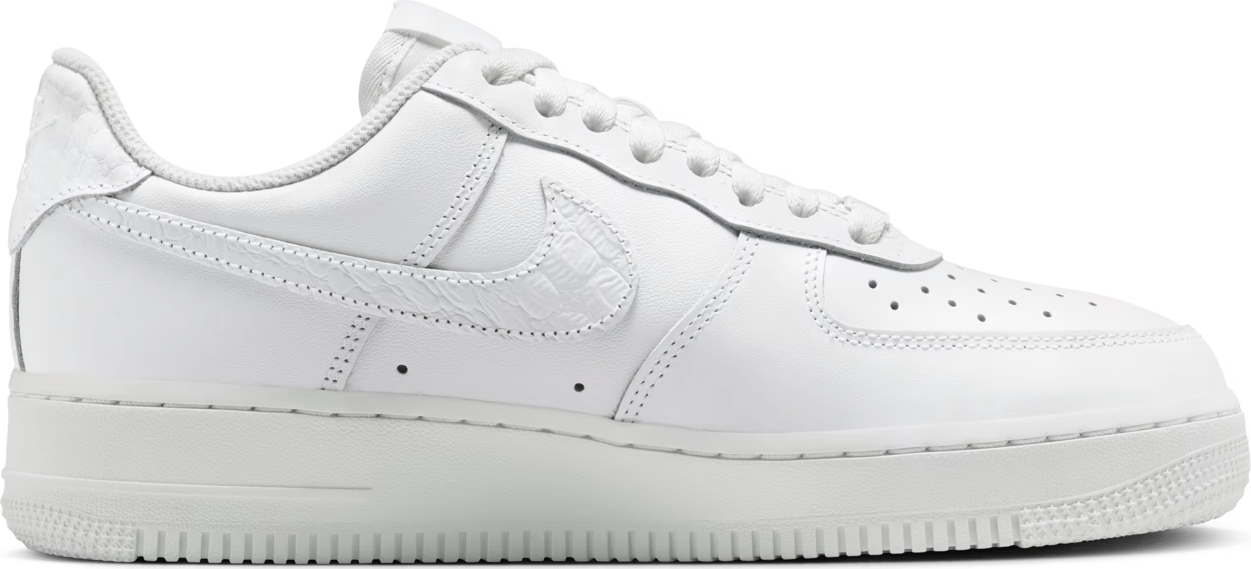 Nike Air Force 1 '07 SE Wmns "Pebble Croc"