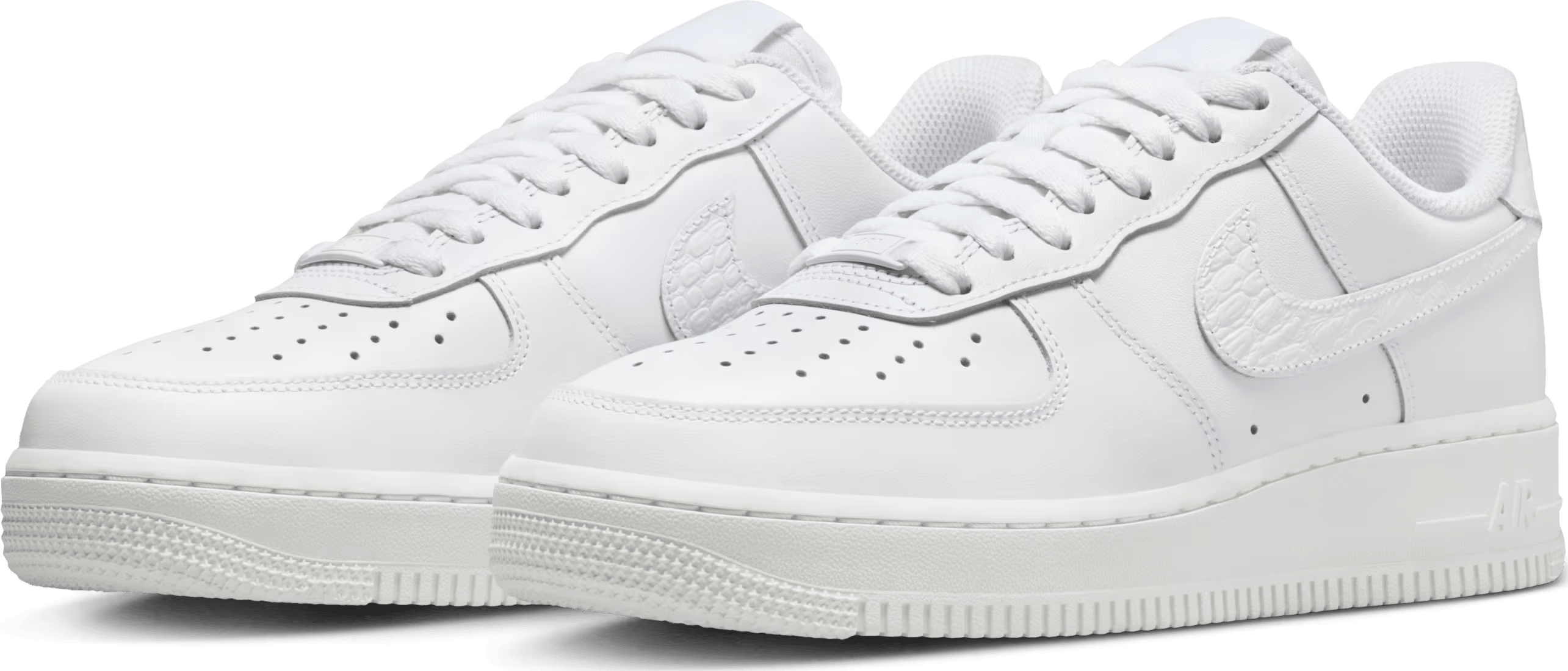 Nike Air Force 1 '07 SE Wmns "Pebble Croc"