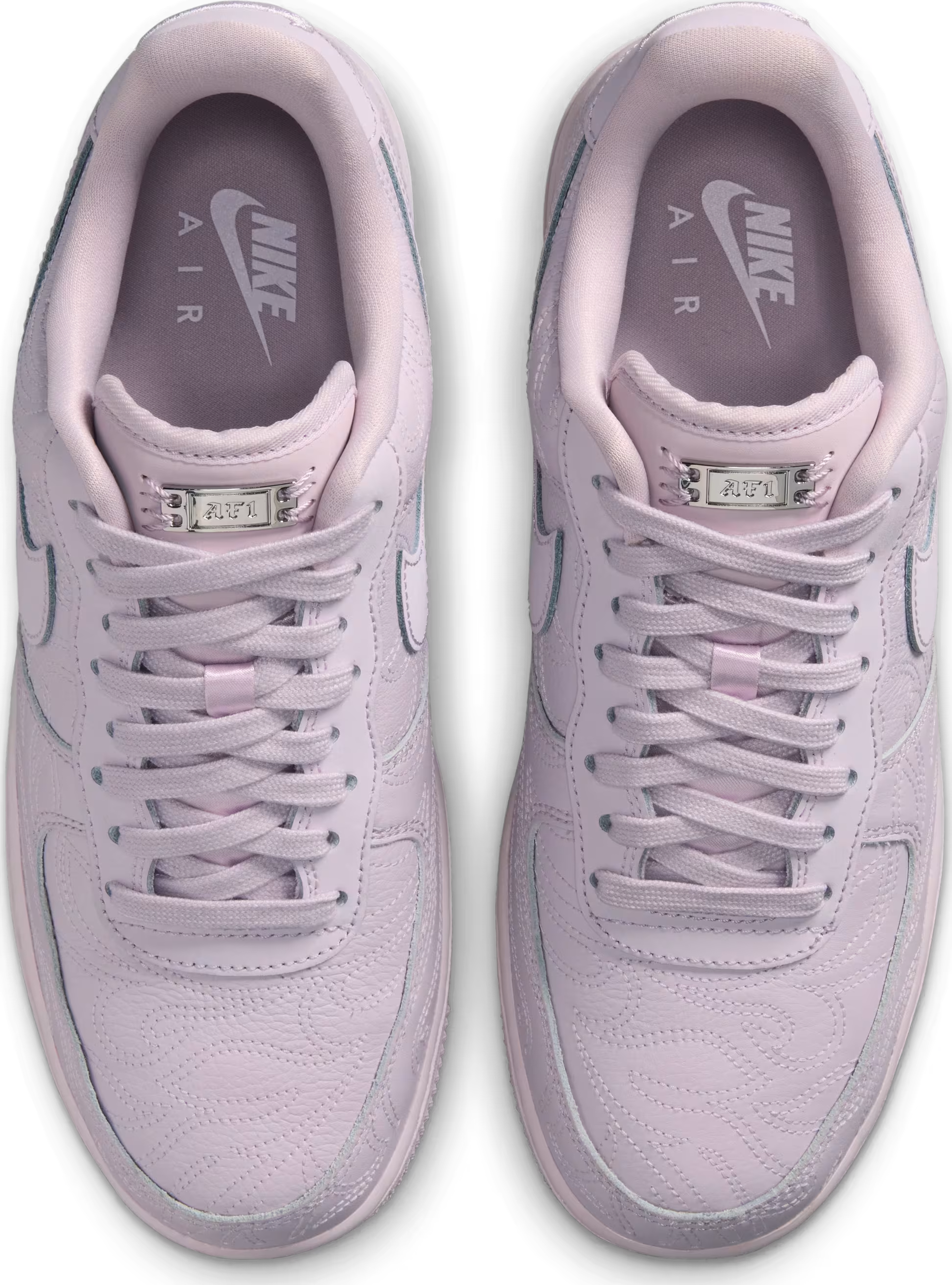 Nike Air Force 1 '07 Wmns "Bleached Lilac"