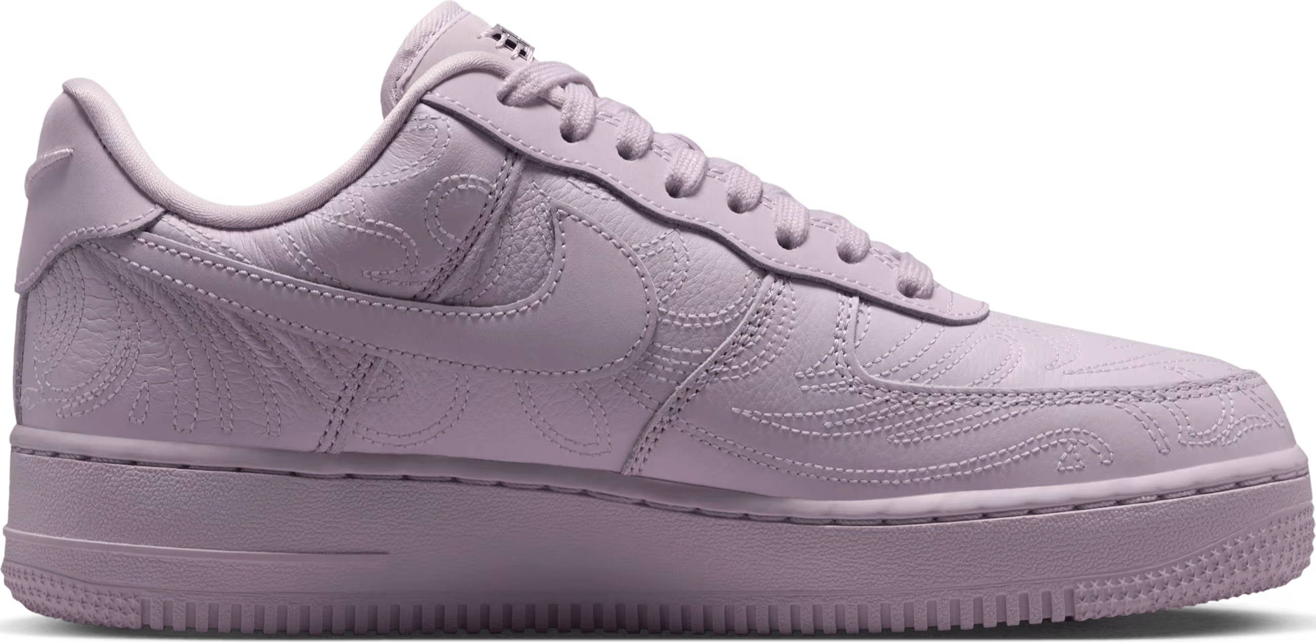 Nike Air Force 1 '07 Wmns "Bleached Lilac"