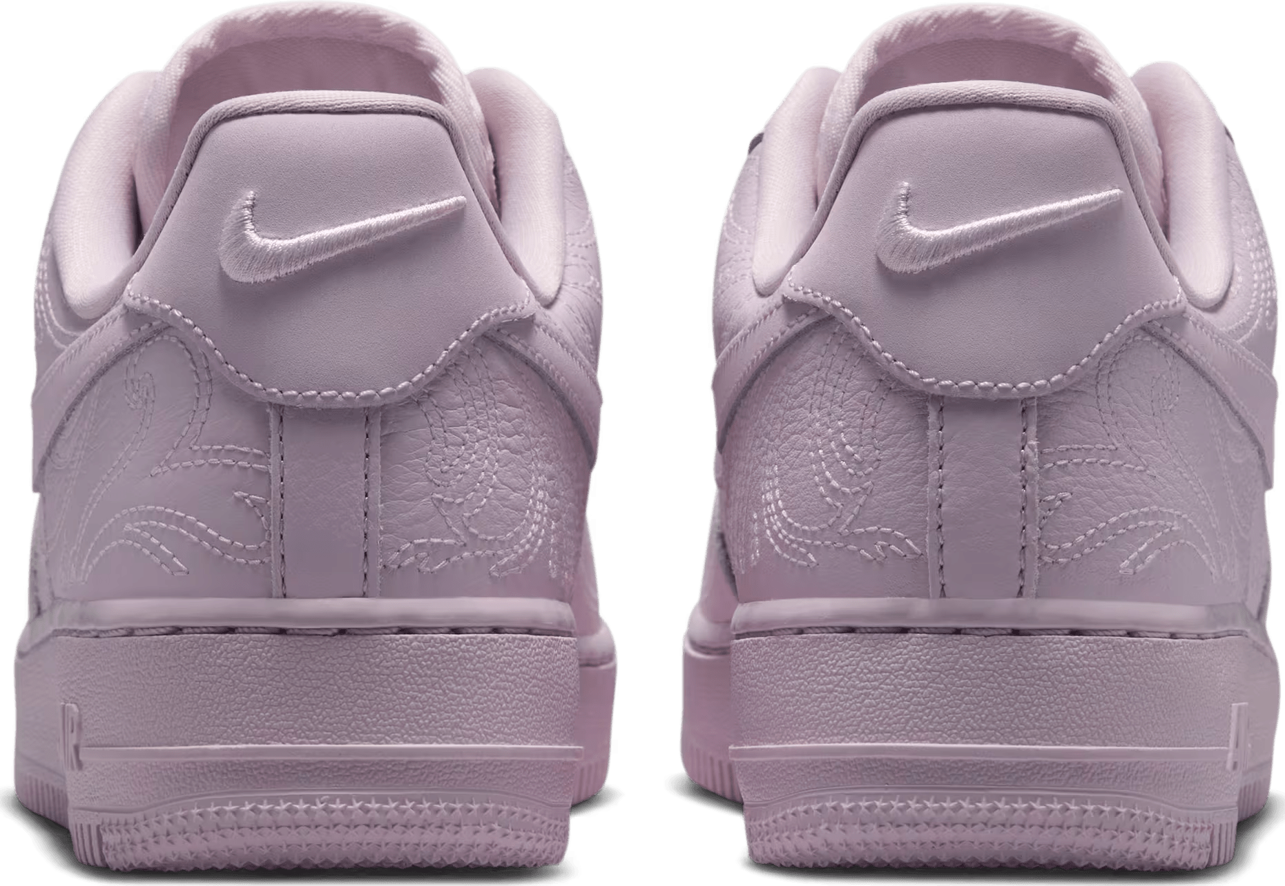 Nike Air Force 1 '07 Wmns "Bleached Lilac"
