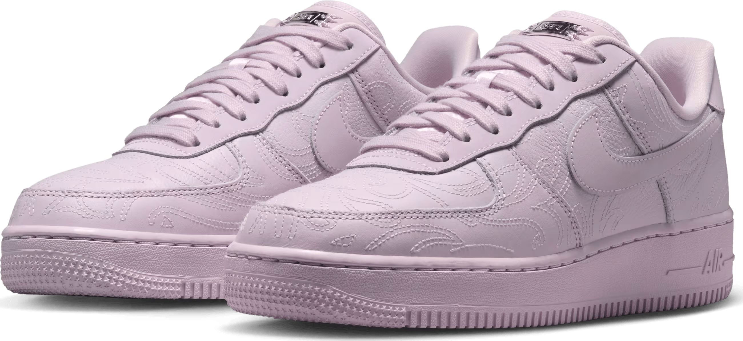 Nike Air Force 1 '07 Wmns "Bleached Lilac"