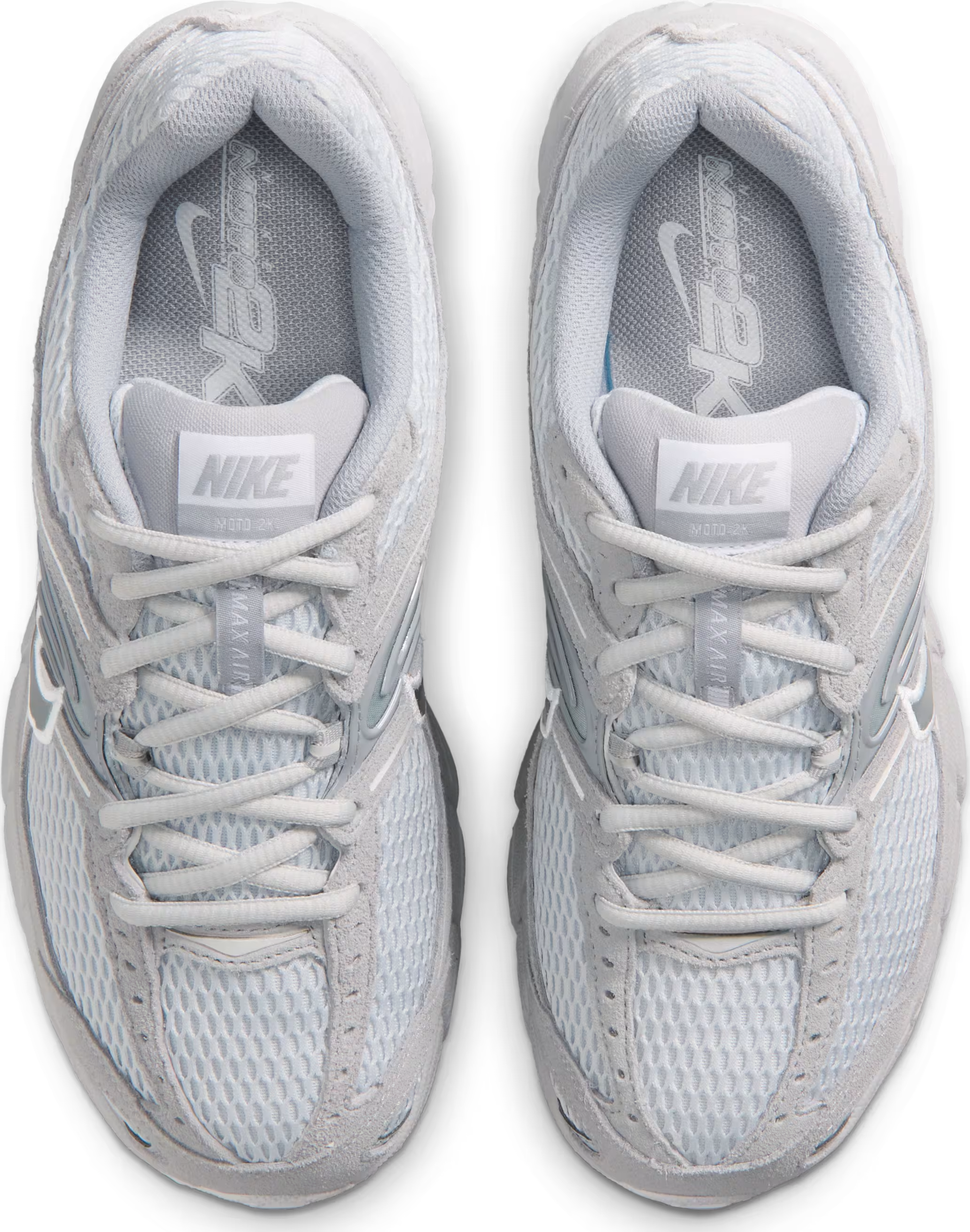 Nike Air Max Moto 2K SE Wmns "Wolf Grey White"