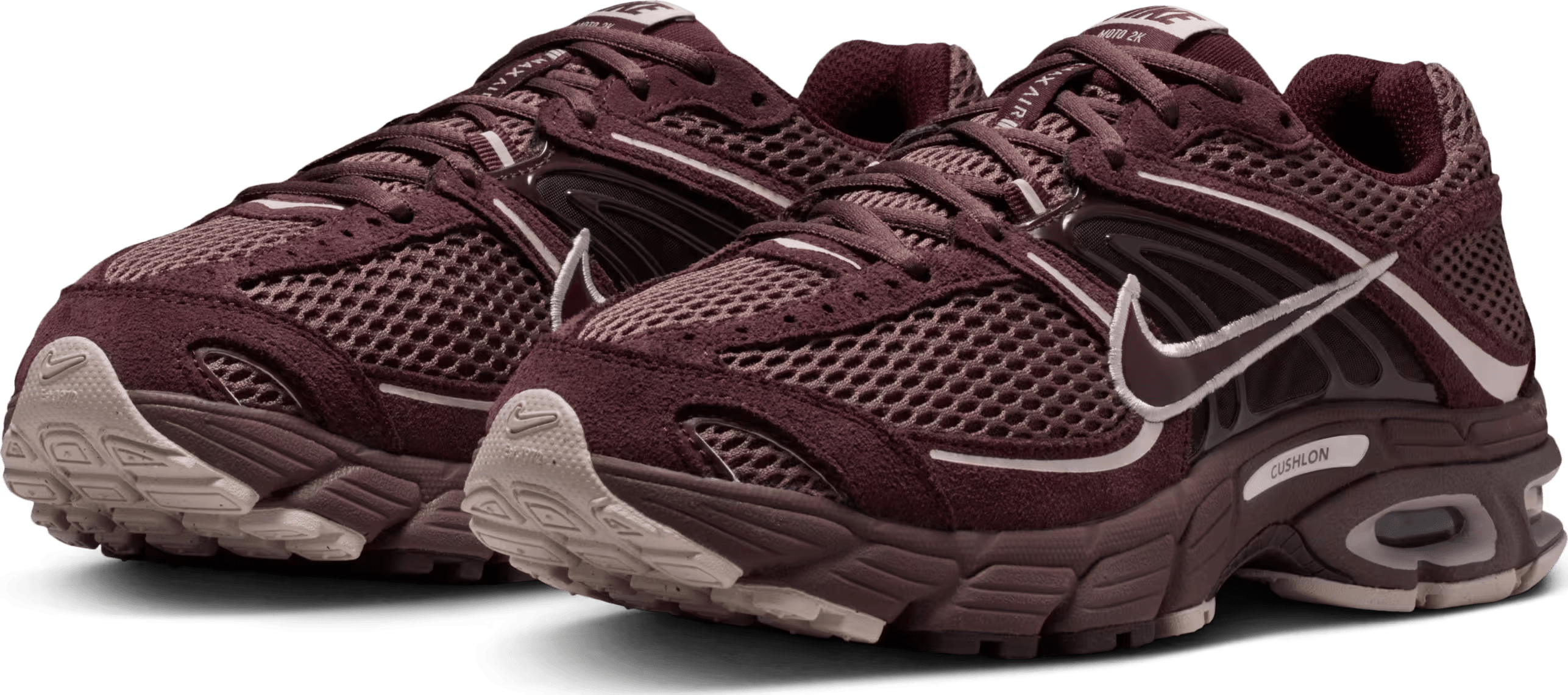 Nike Air Max Moto 2K "Tattoo Burgundy Crush"