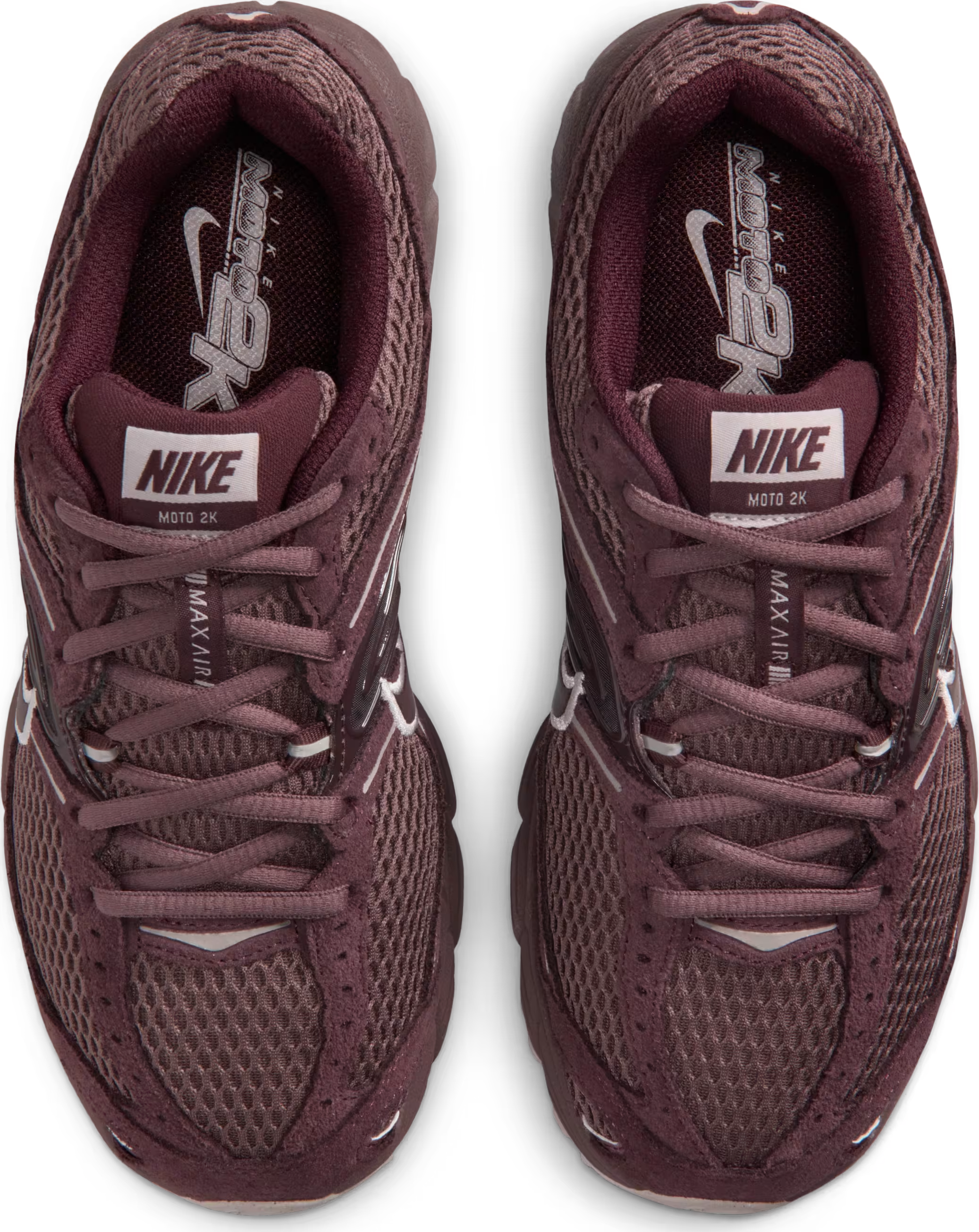 Nike Air Max Moto 2K "Tattoo Burgundy Crush"