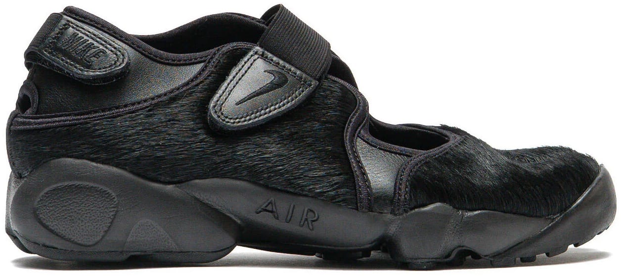 Nike Air Rift Wmns "Black"