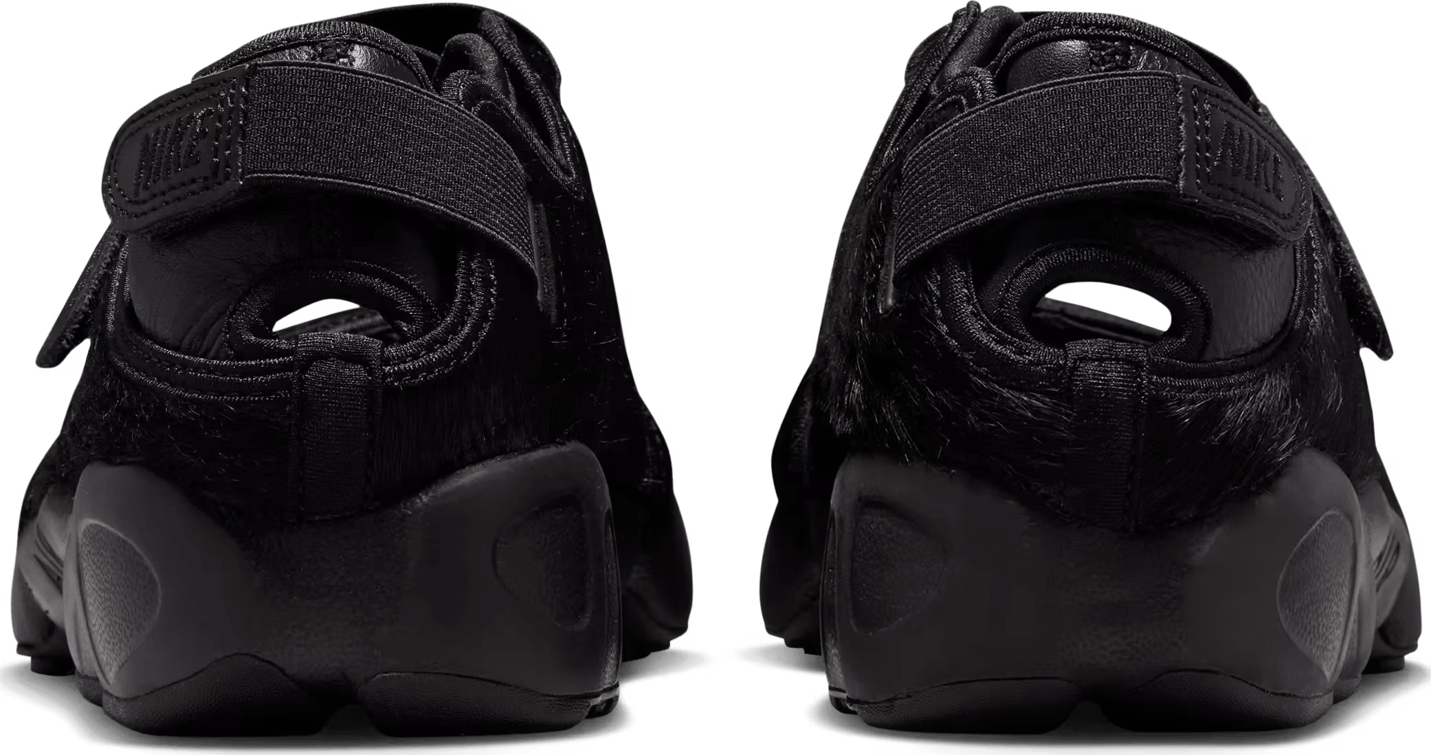 Nike Air Rift Wmns "Black"