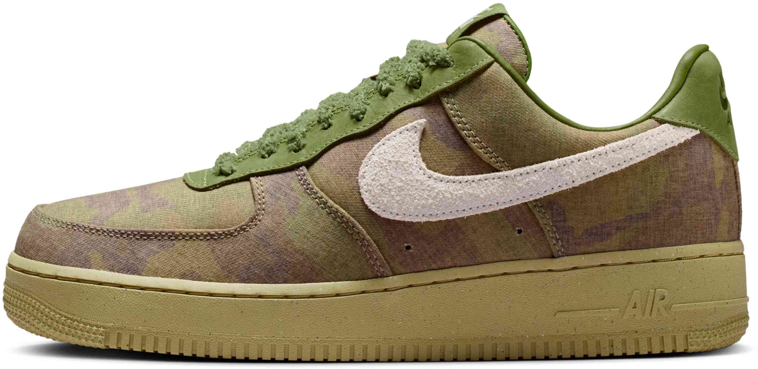Nike Air Force 1 Low "Asparagus Chlorophyll"