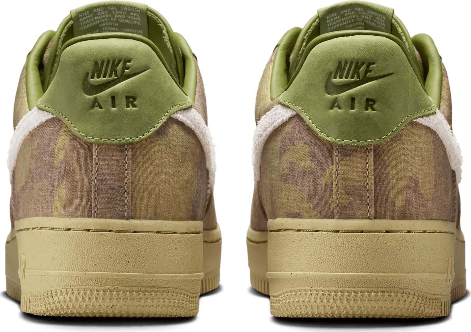 Nike Air Force 1 Low "Asparagus Chlorophyll"