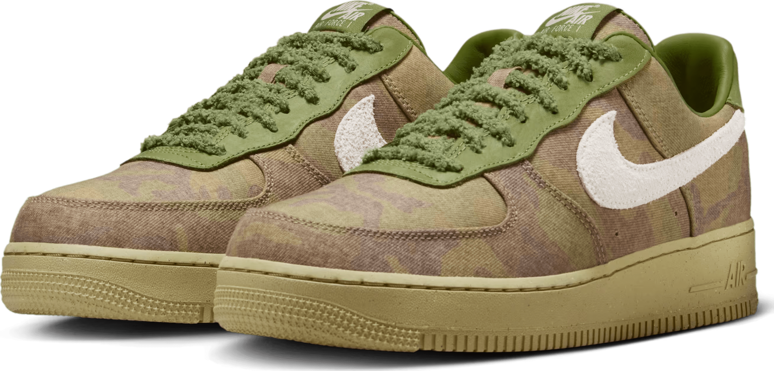 Nike Air Force 1 Low "Asparagus Chlorophyll"