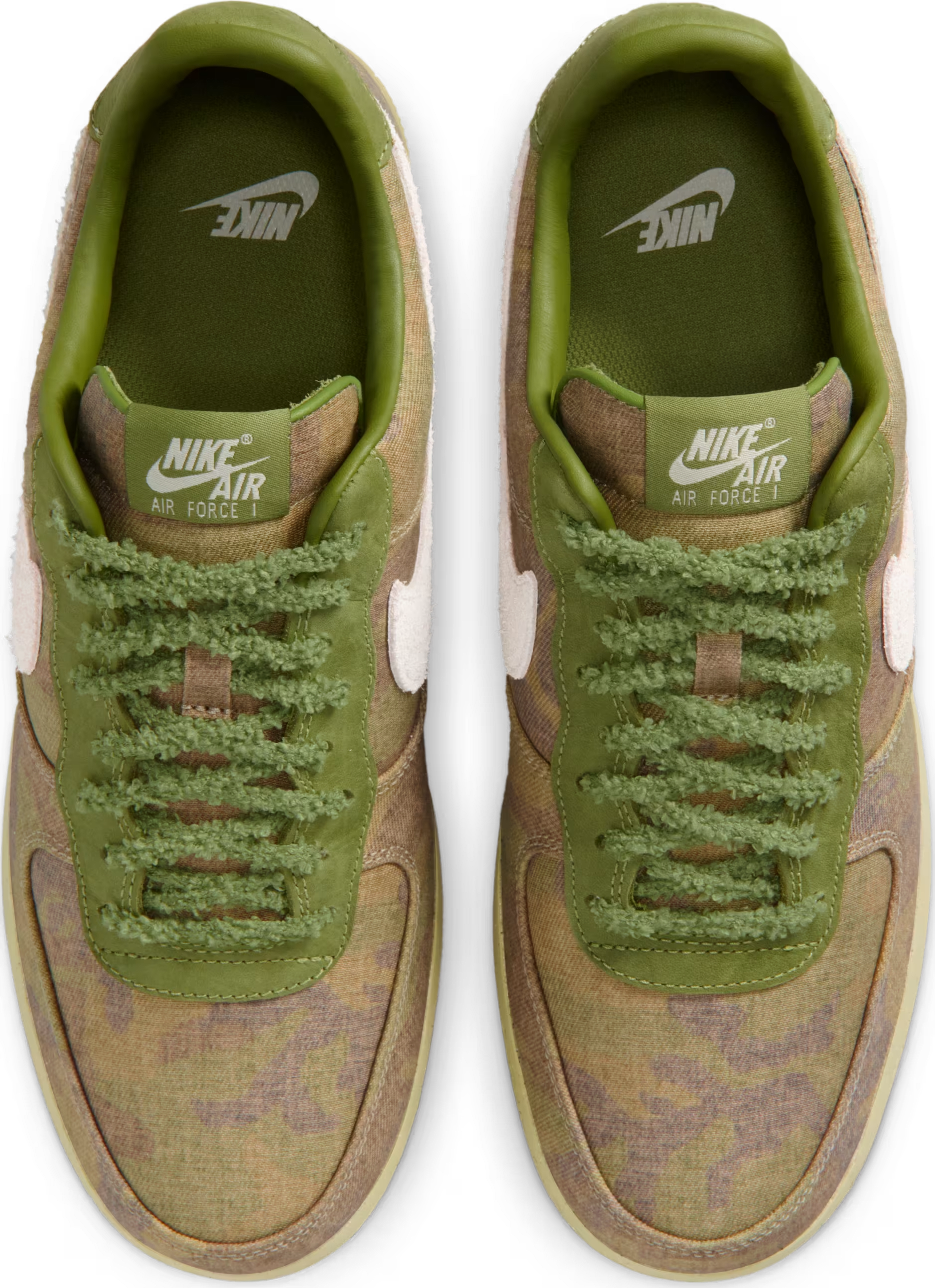 Nike Air Force 1 Low "Asparagus Chlorophyll"