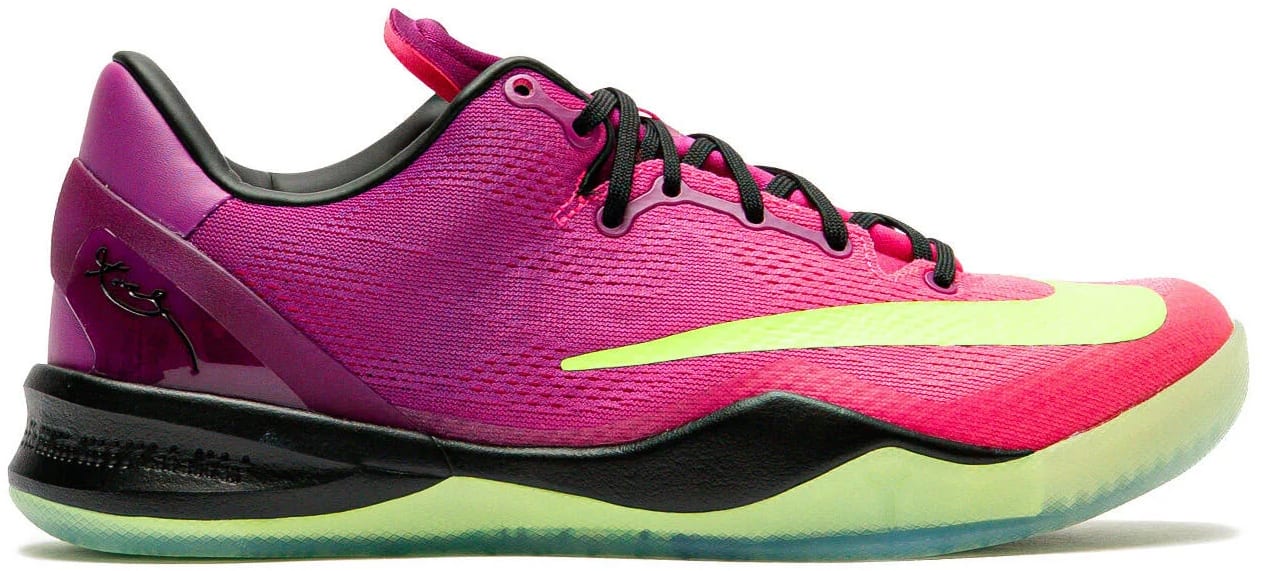Nike Kobe 8 Protro "Mambacurial"