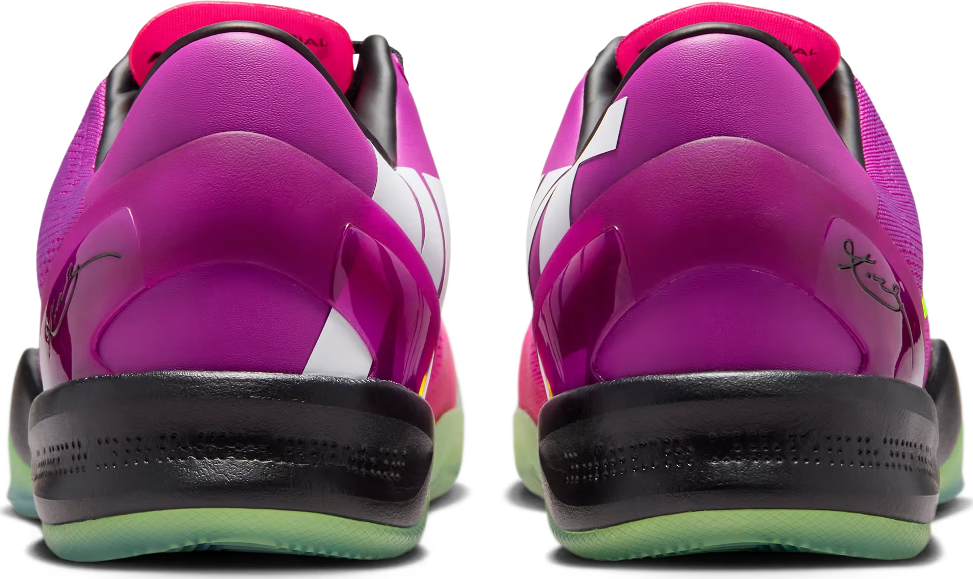 Nike Kobe 8 Protro "Mambacurial"