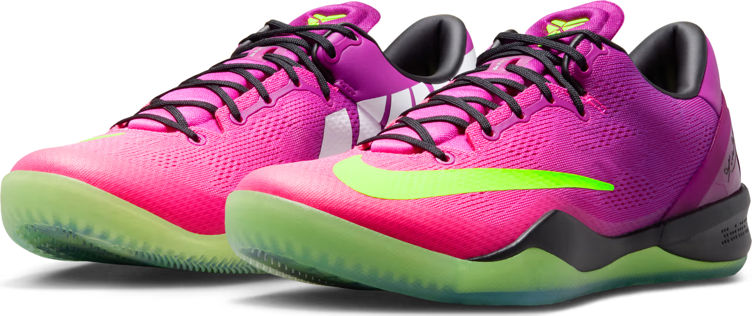 Nike Kobe 8 Protro "Mambacurial"