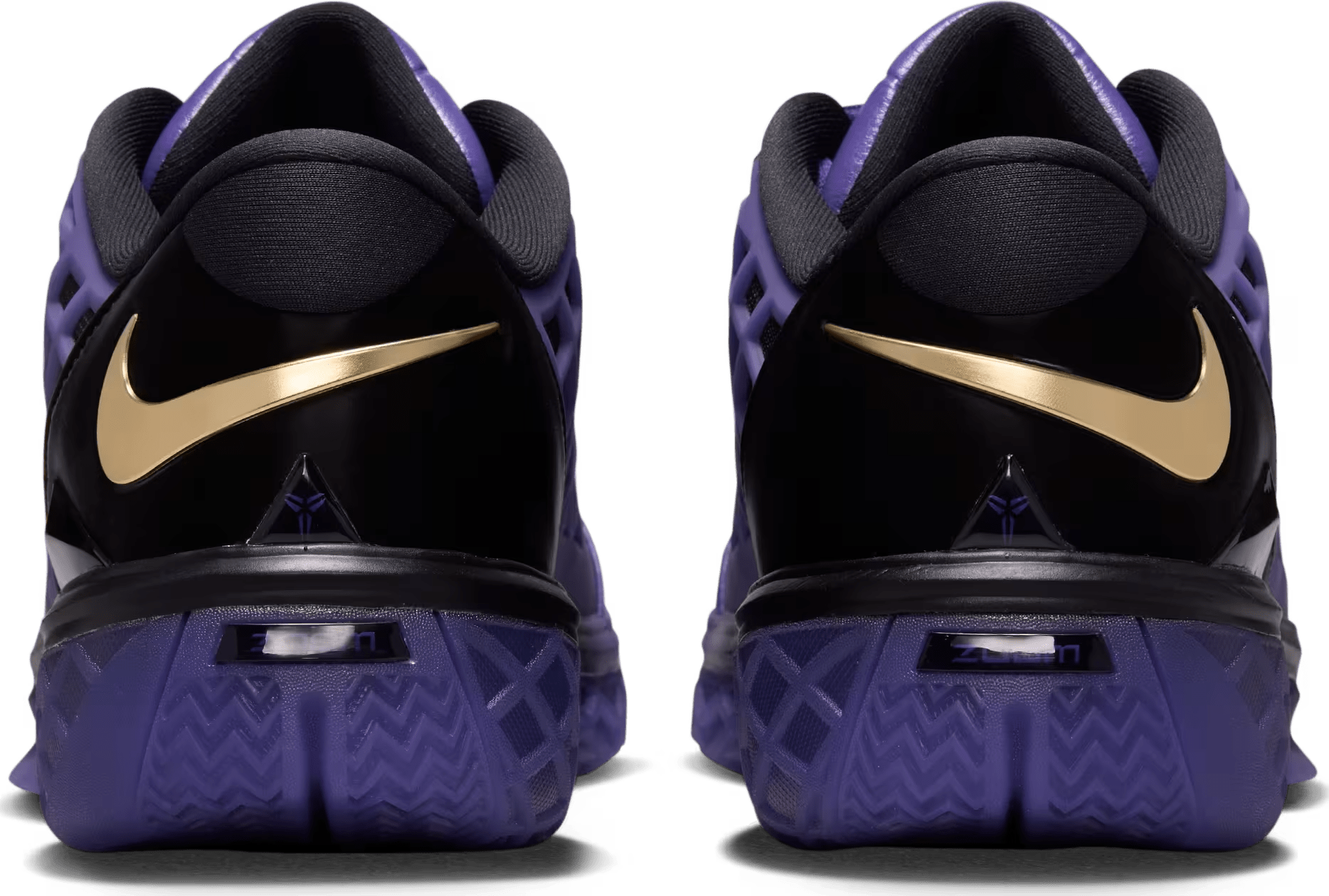 FC Barcelona x Nike Kobe 3 Low Protro "Black Electric Purple"