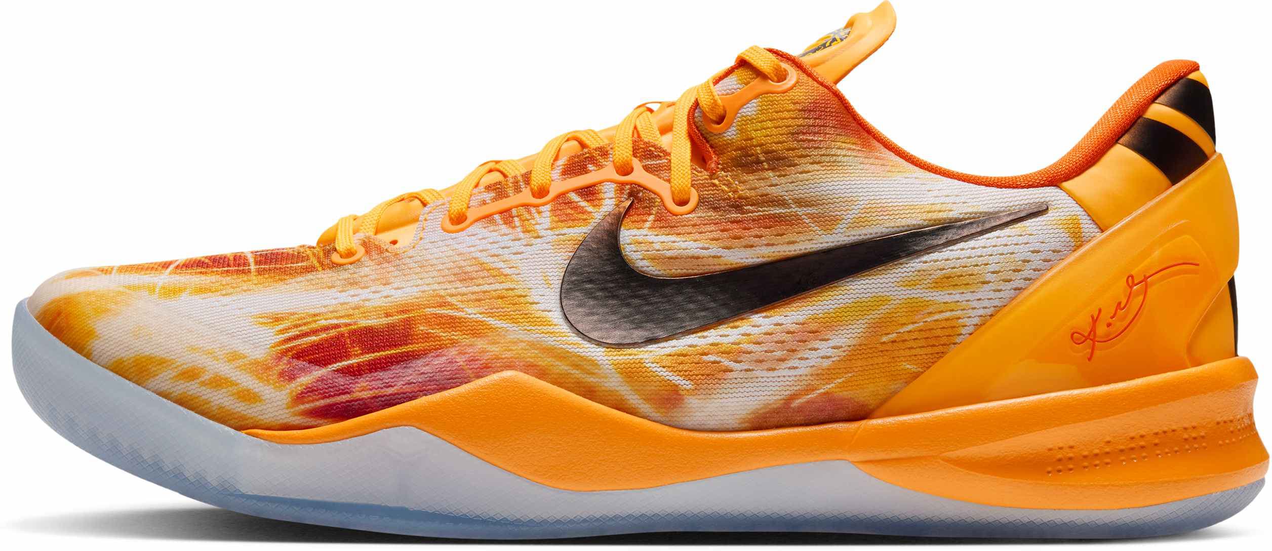 Nike Kobe 8 Protro "Shanghai Fireworks"