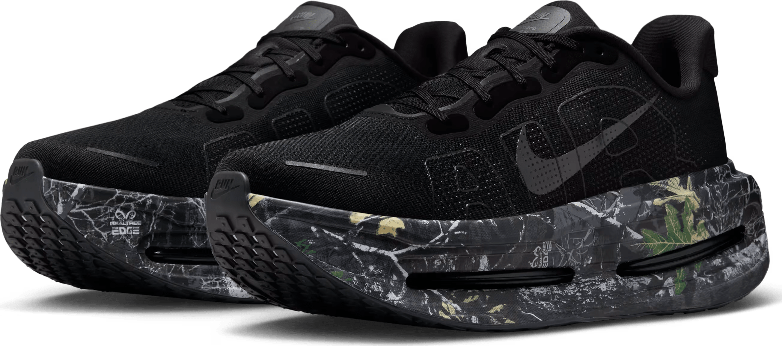 Nike Vomero Premium "Realtree Camo Black"