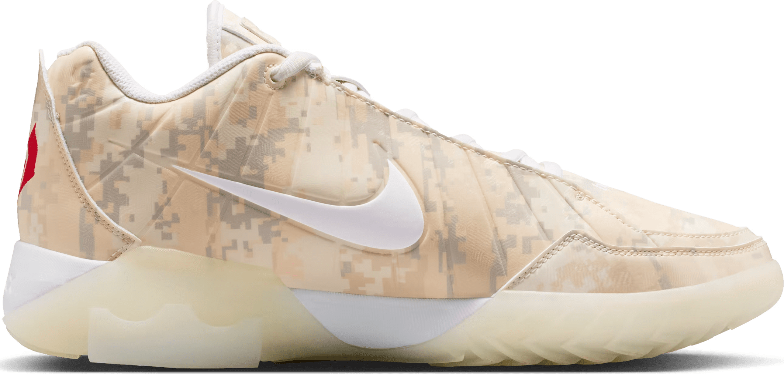 Nike LeBron Witness 9 "Pale Ivory"