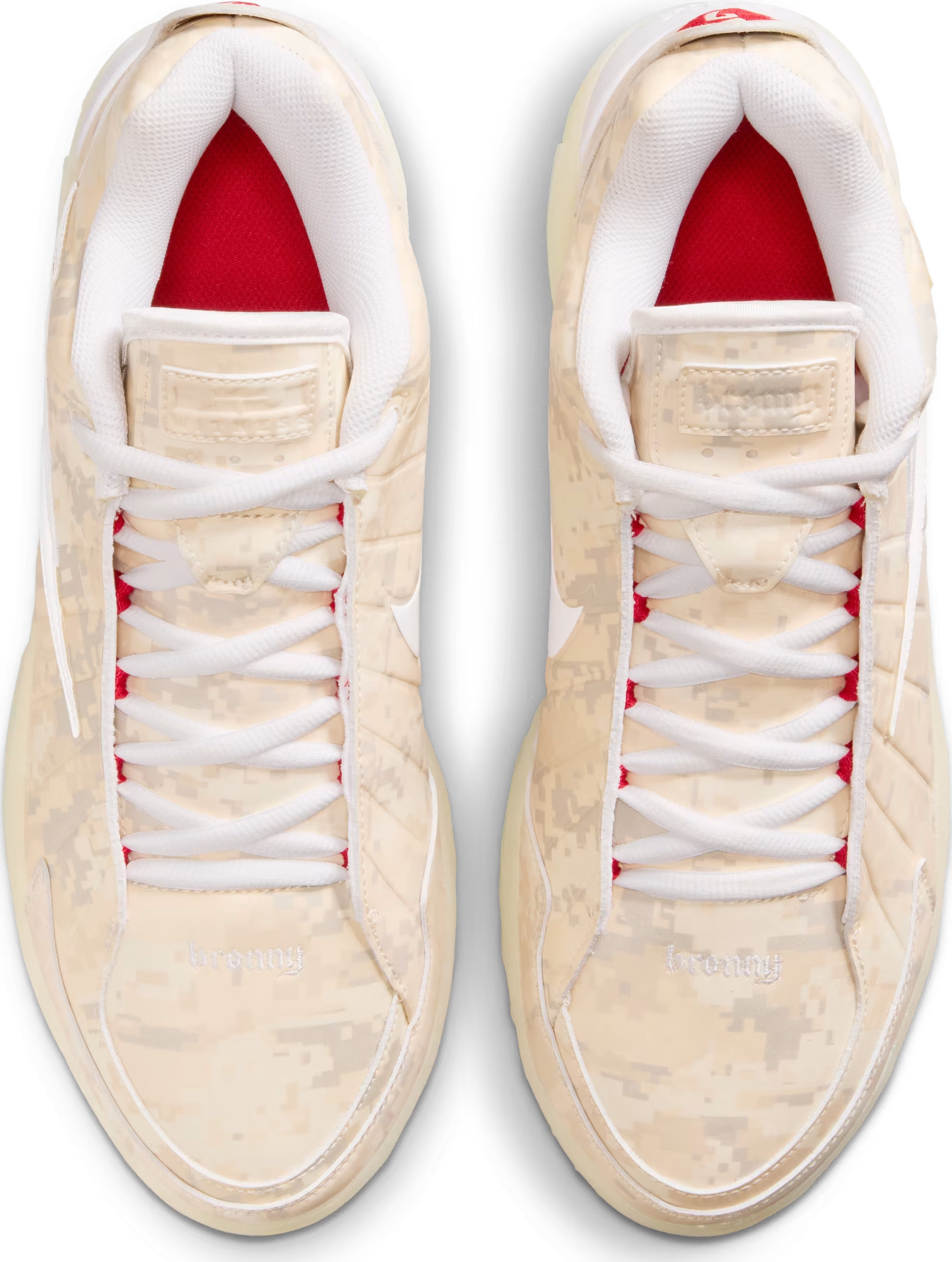 Nike LeBron Witness 9 "Pale Ivory"