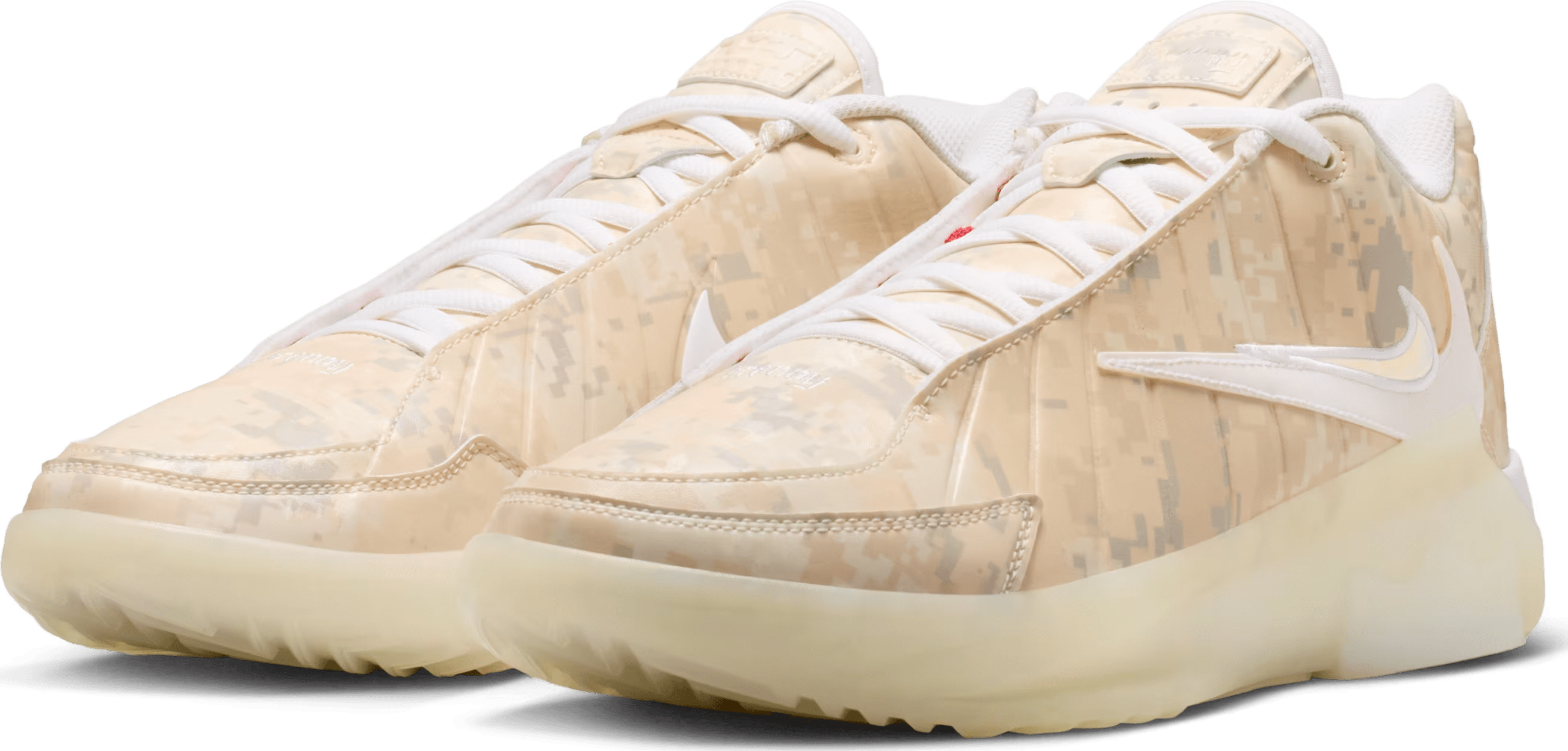 Nike LeBron Witness 9 "Pale Ivory"