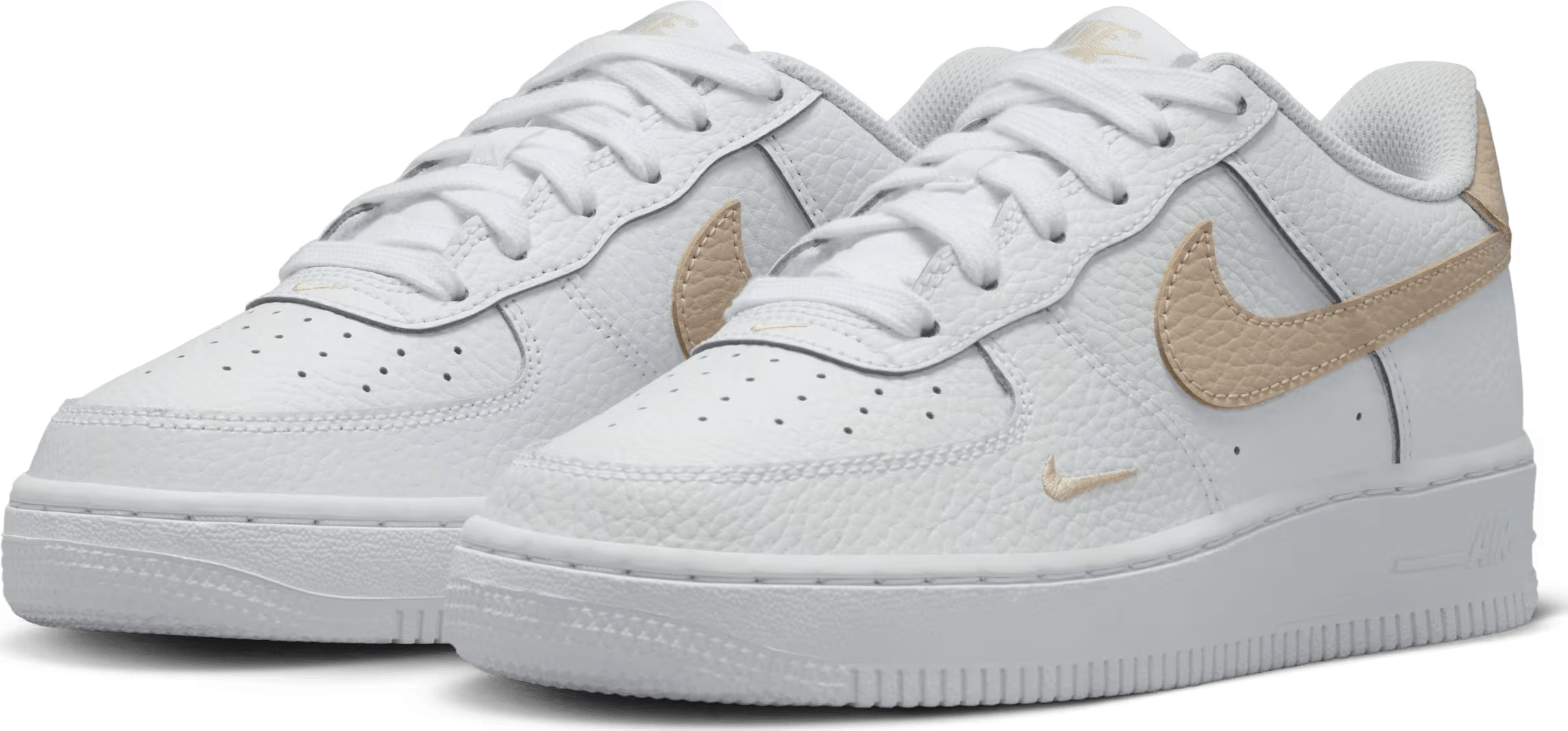 Nike Air Force 1 GS "Rattan"