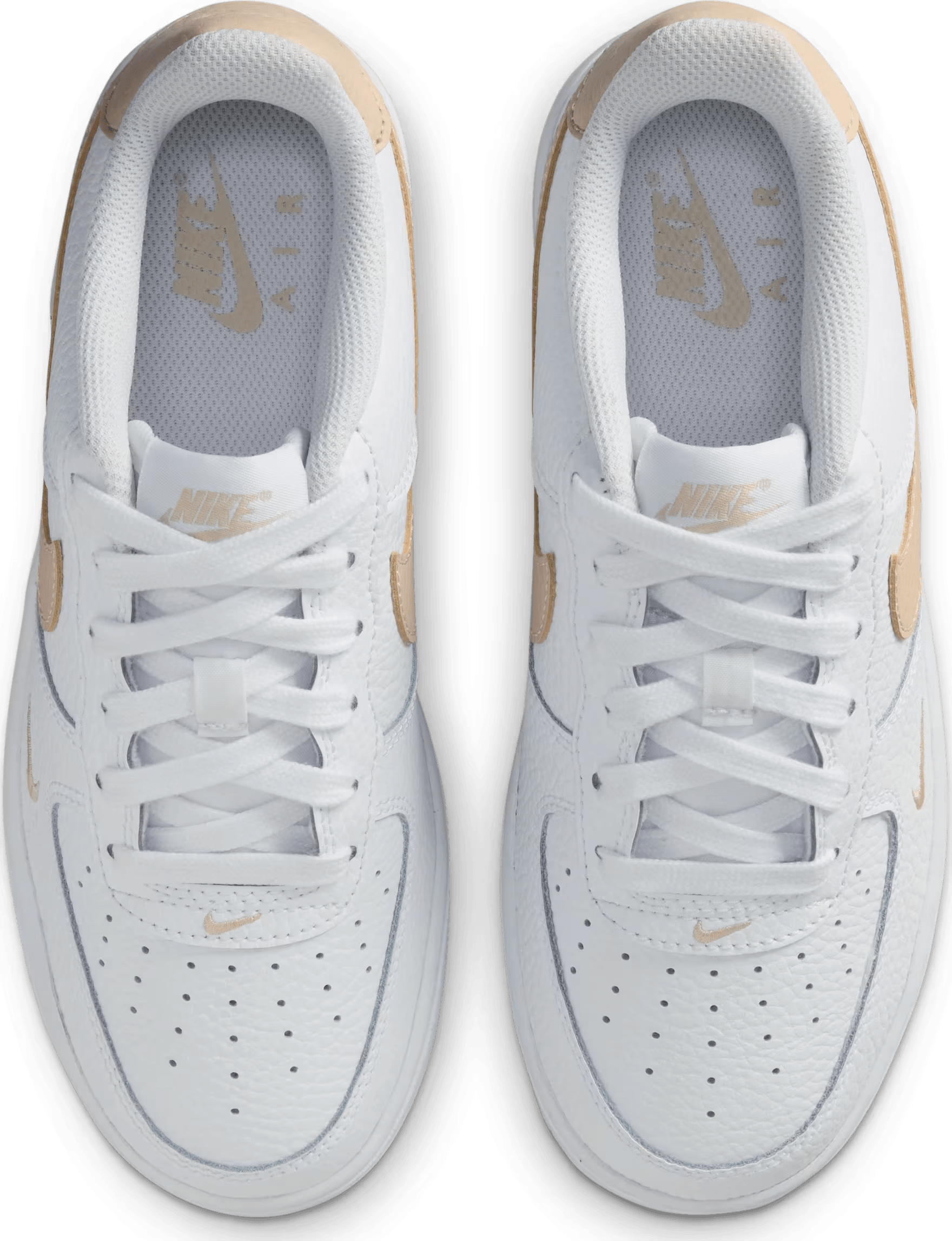 Nike Air Force 1 GS "Rattan"