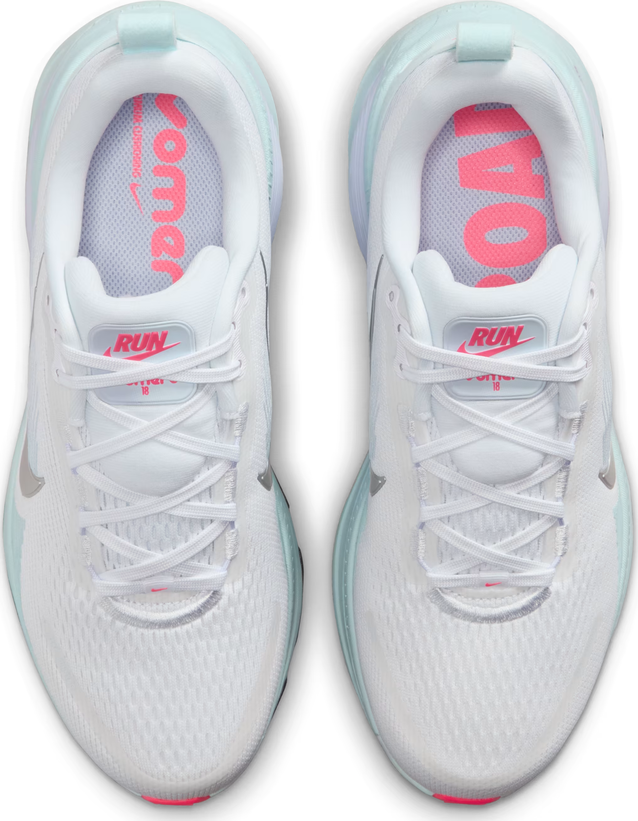 Nike Vomero 18 Wmns "Glacier Blue"