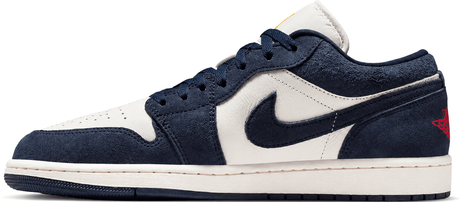 Air Jordan 1 Low SE "Sail Obsidian"