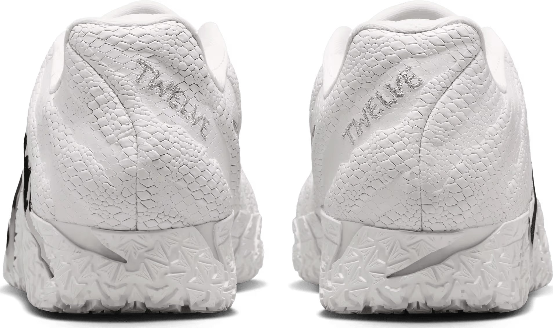 Nike Ja 3 "White Label LX"