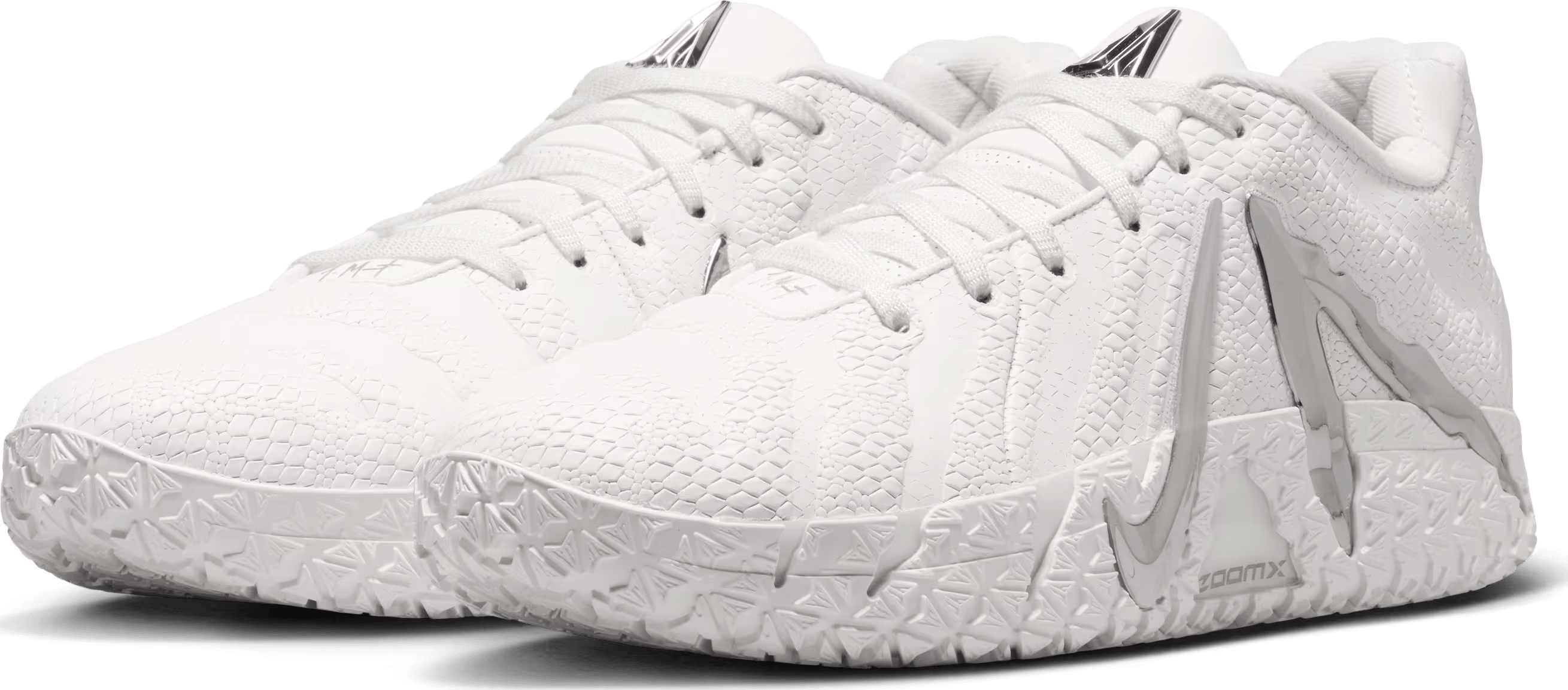 Nike Ja 3 "White Label LX"