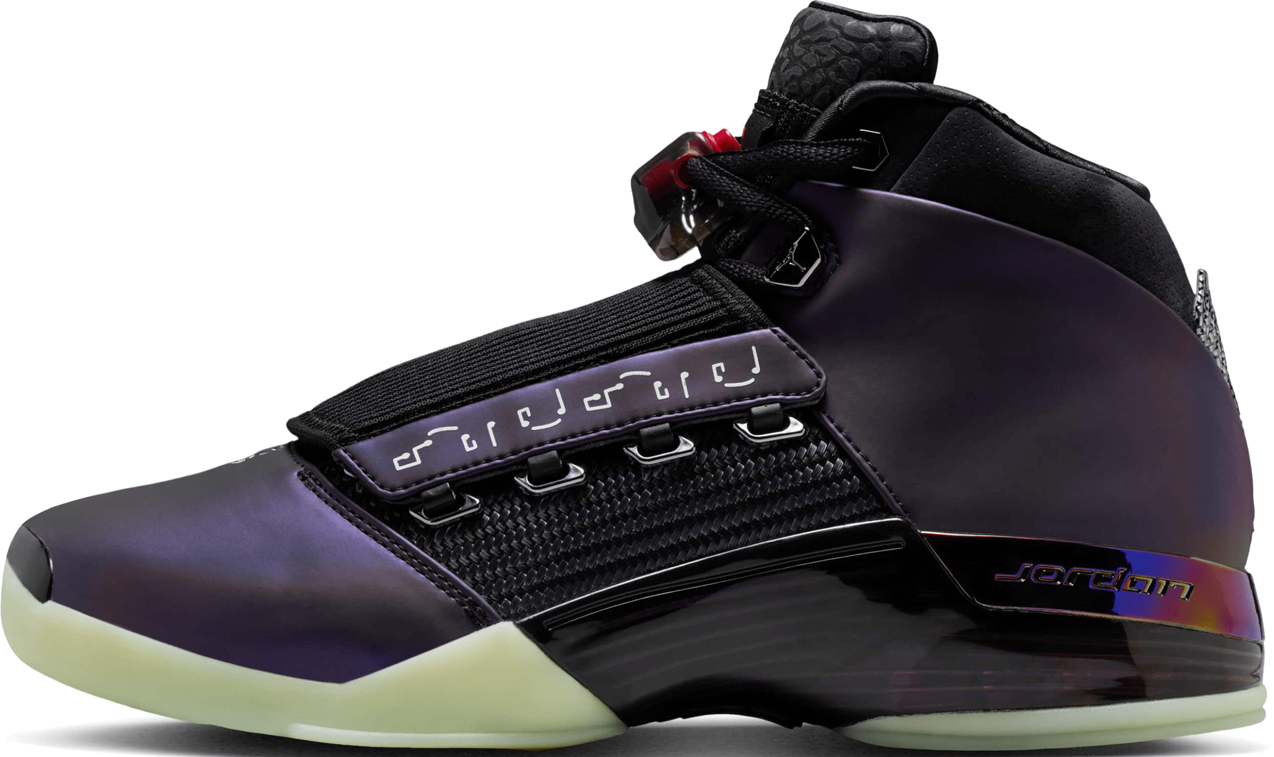 Doernbecher Freestyle x Air Jordan 17 "Zach"