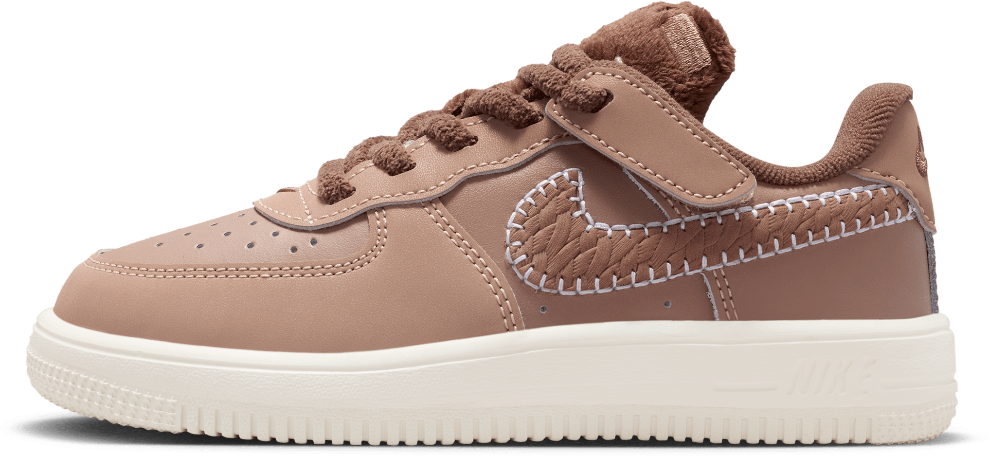 Nike Force 1 Low EasyOn PS "Desert Dust"