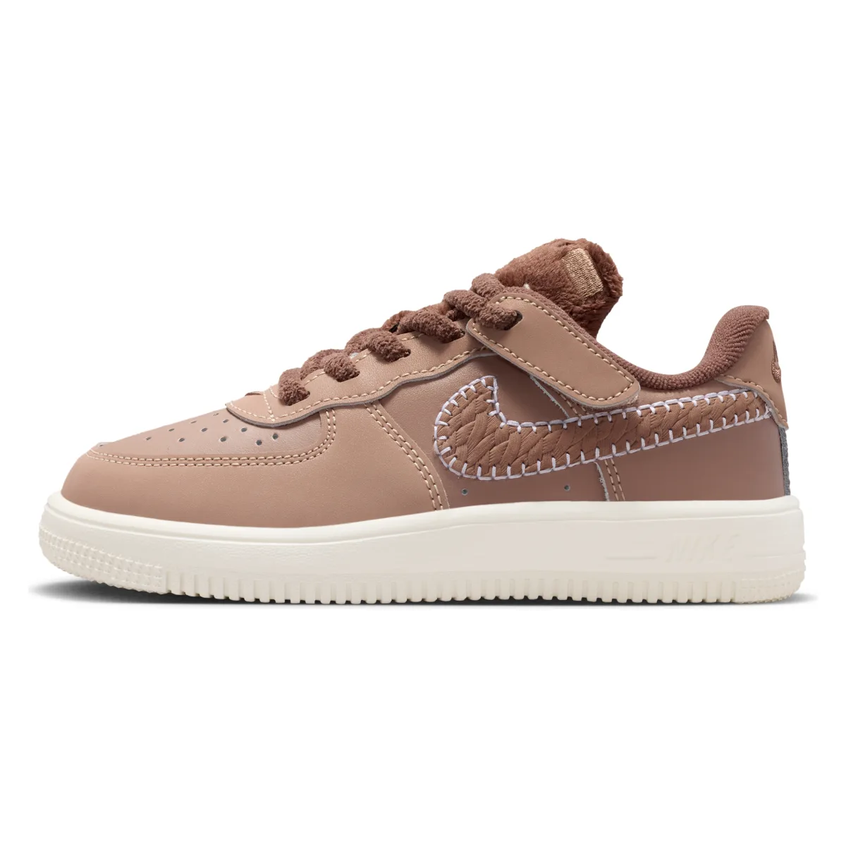 Nike Force 1 Low EasyOn PS "Desert Dust"