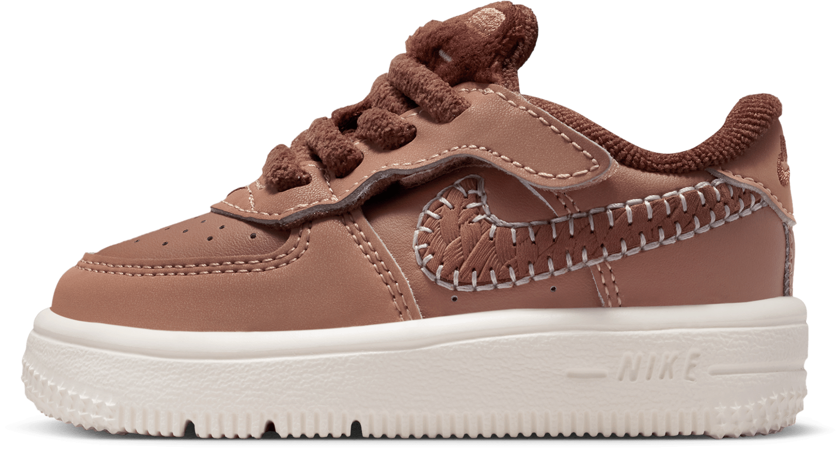Nike Force 1 Low EasyOn TD "Desert Dust"
