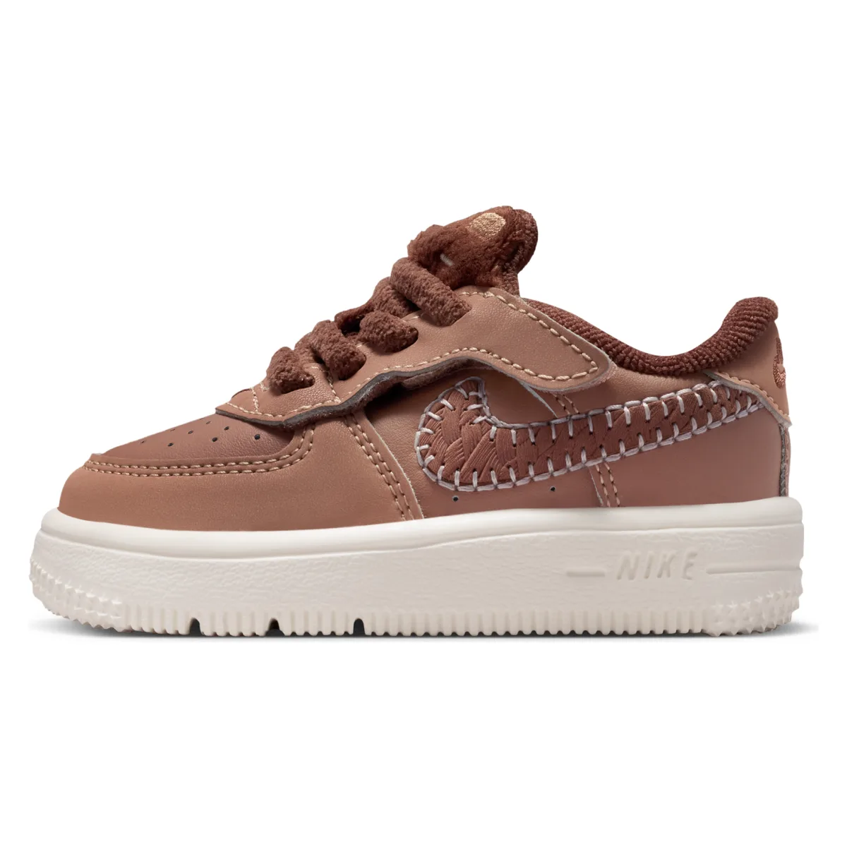 Nike Force 1 Low EasyOn TD "Desert Dust"