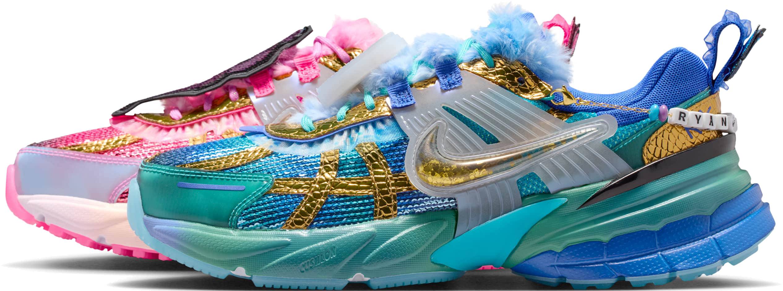 Doernbecher Freestyle x Nike V2K Run Wmns "Khovny"