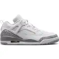 Air Jordan Spizike Low "White Cement"