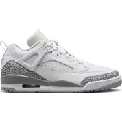 Air Jordan Spizike Low "White Cement"