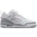 Air Jordan Spizike Low GS "Wolf Grey"