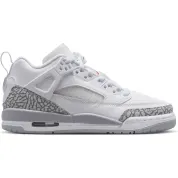 Air Jordan Spizike Low GS "Wolf Grey"
