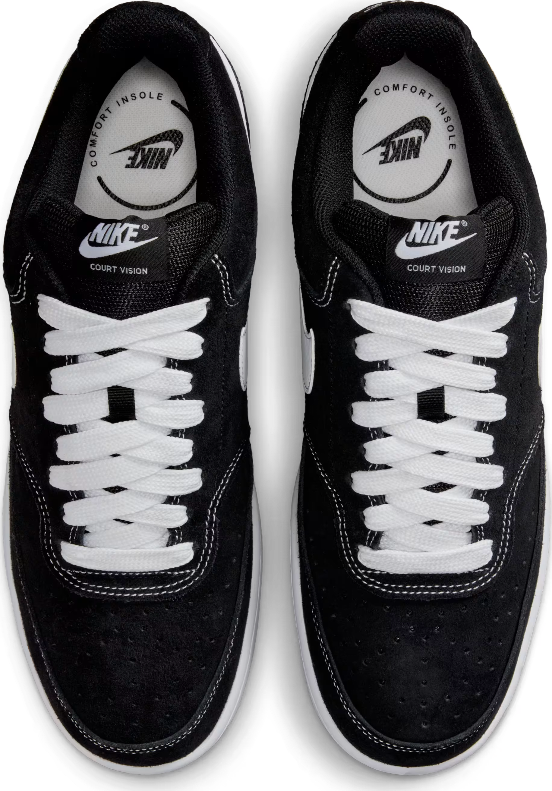Nike Court Vision Low FL