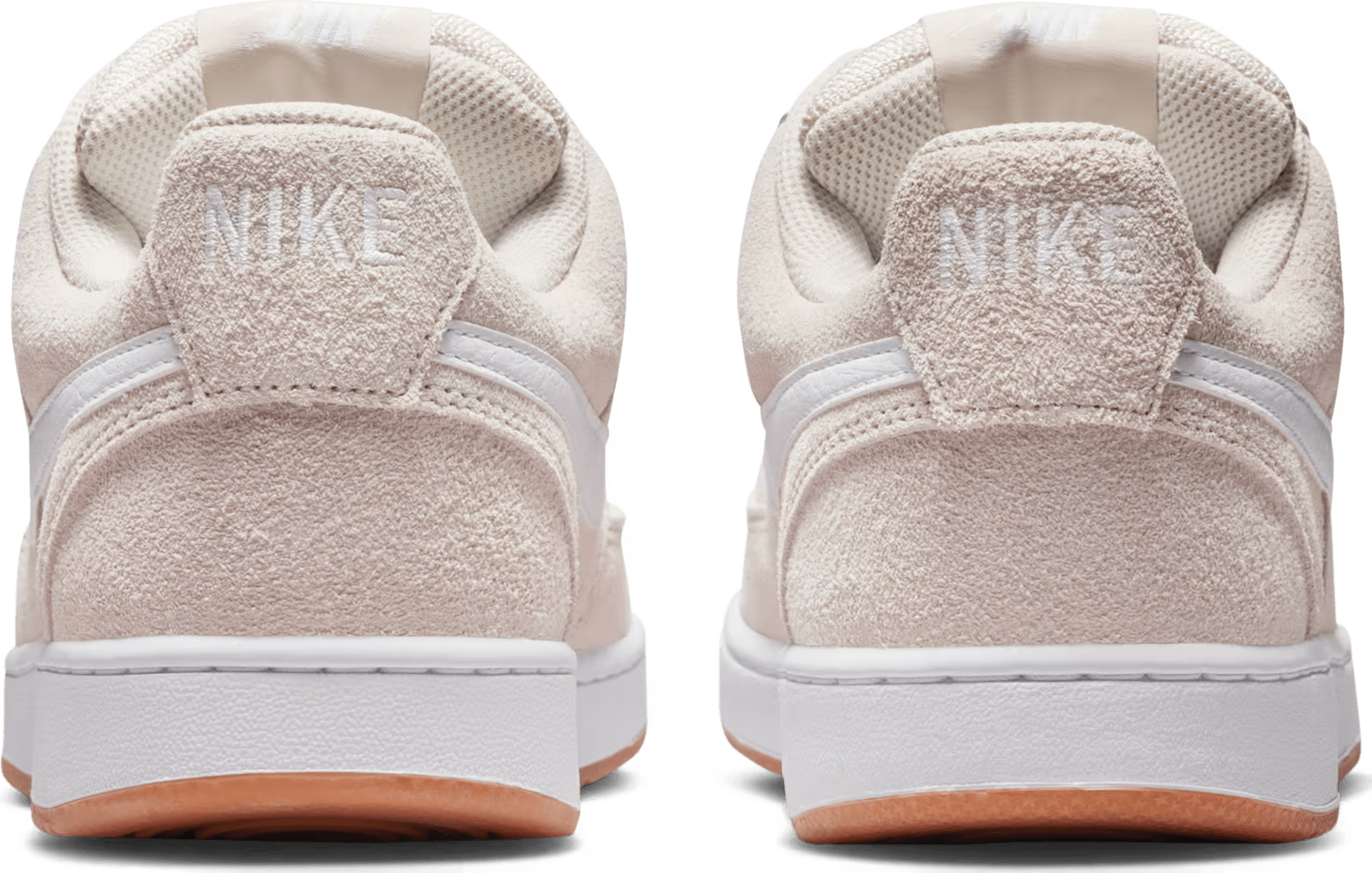 Nike Court Vision Low FL Light Orewood Brown Gum