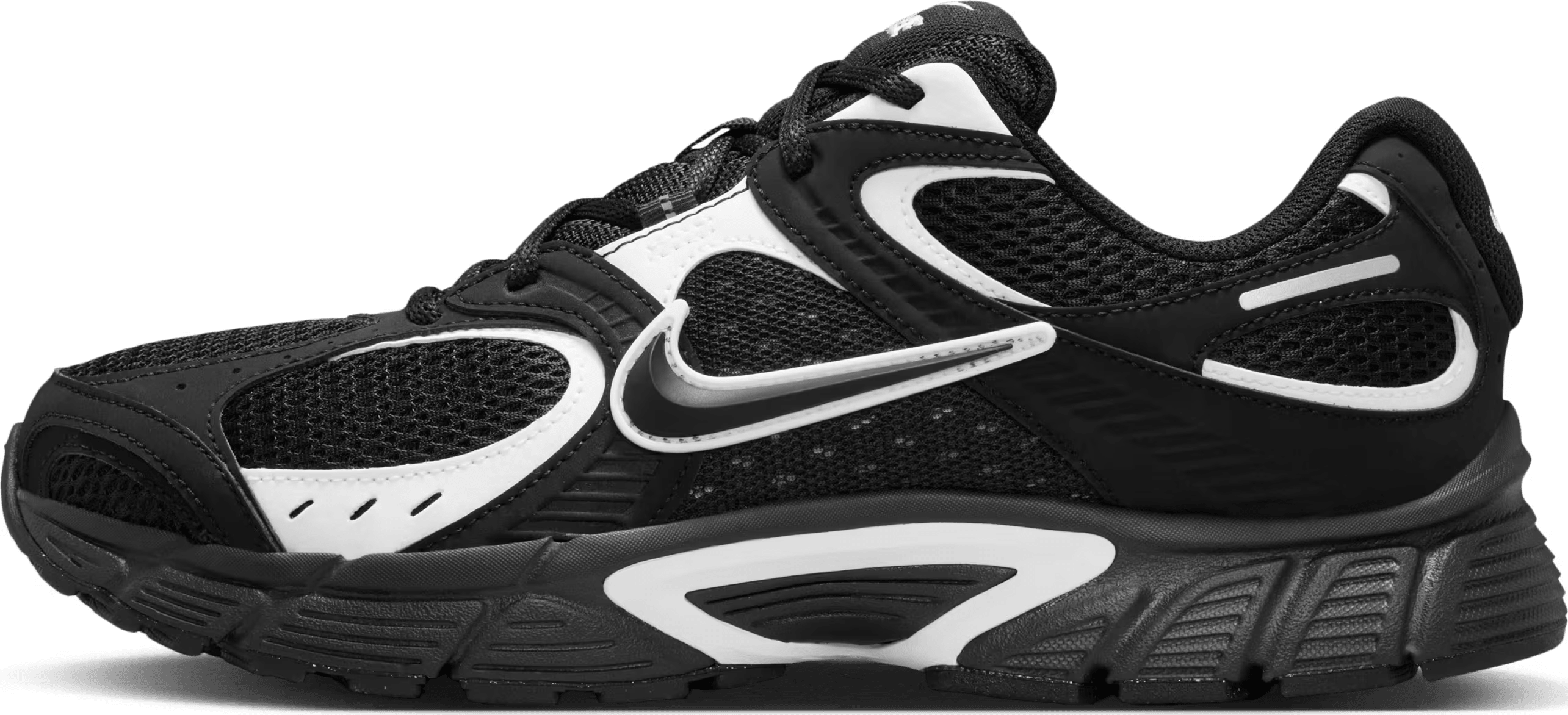 Nike V5 RNR "Black White"