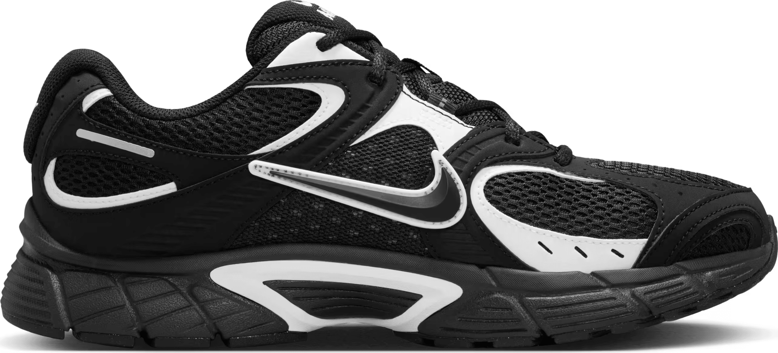 Nike V5 RNR "Black White"
