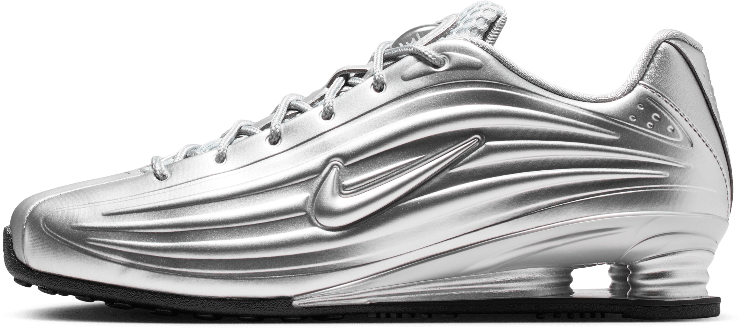 Nike Shox Z Wmns "Metallic Silver"