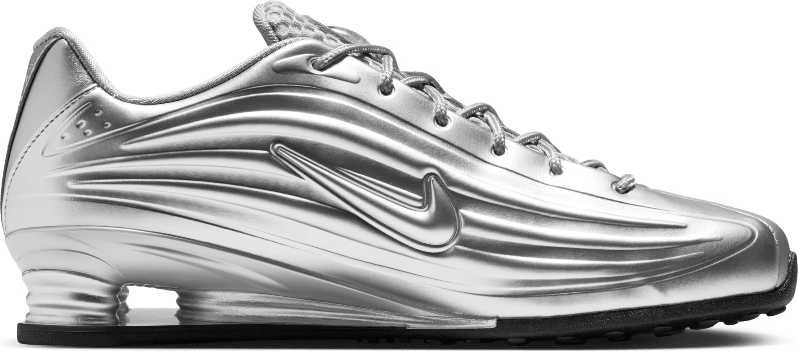 Nike Shox Z Wmns "Metallic Silver"