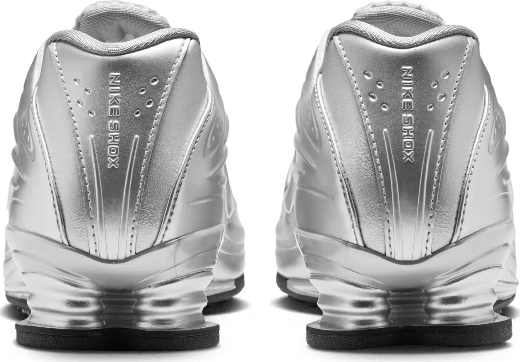 Nike Shox Z Wmns "Metallic Silver"