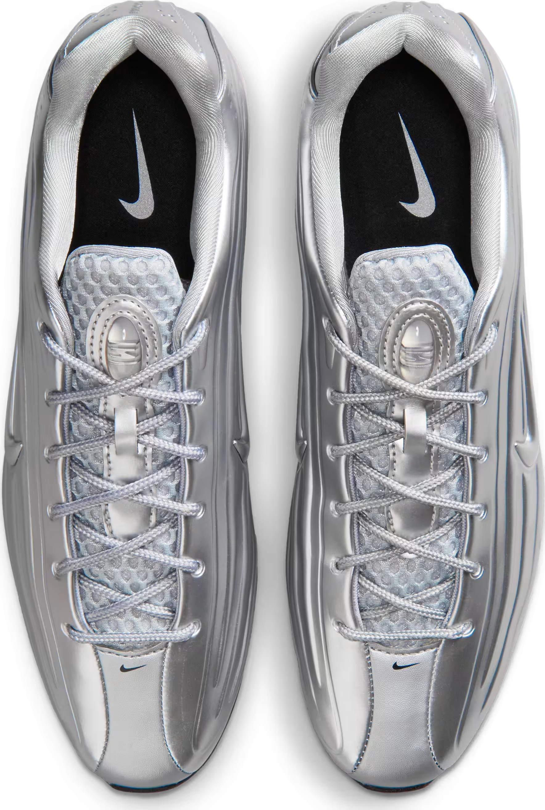 Nike Shox Z Wmns "Metallic Silver"