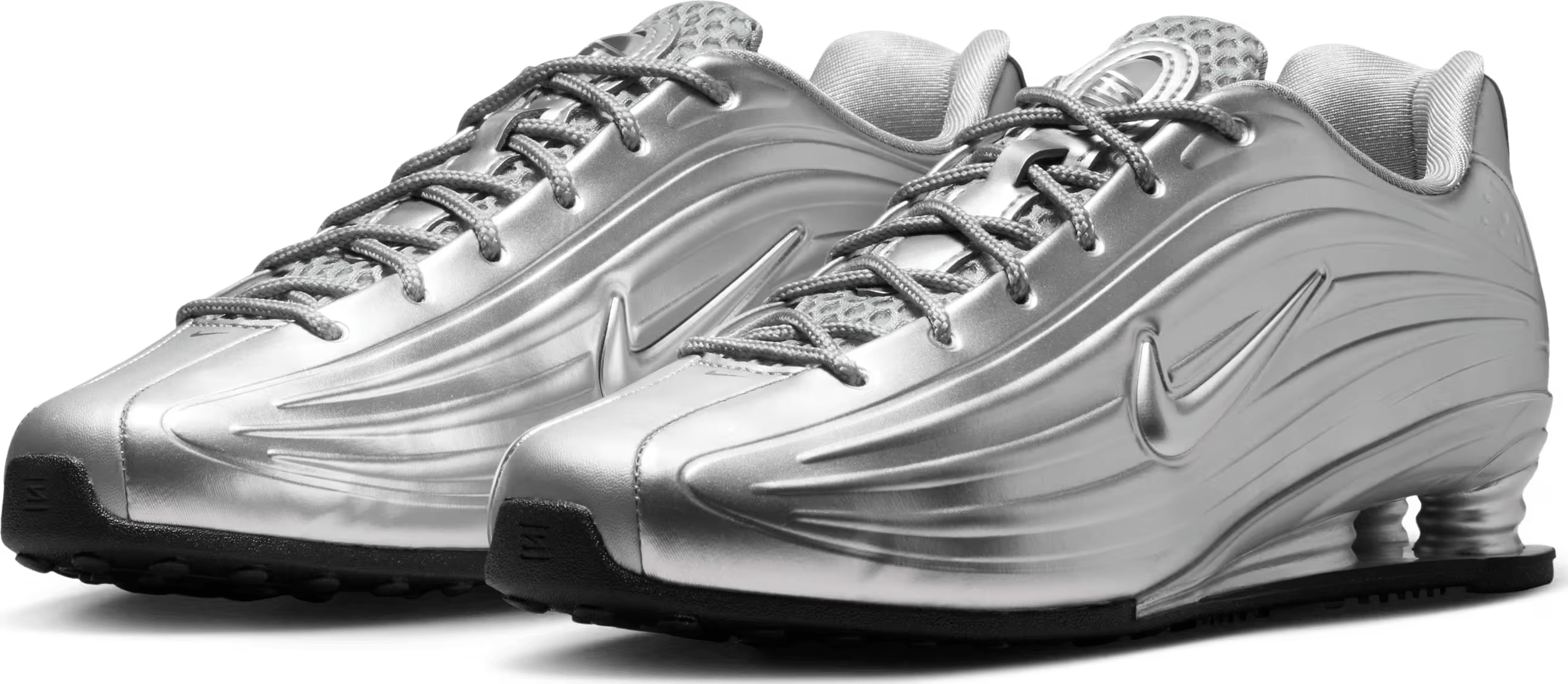 Nike Shox Z Wmns "Metallic Silver"