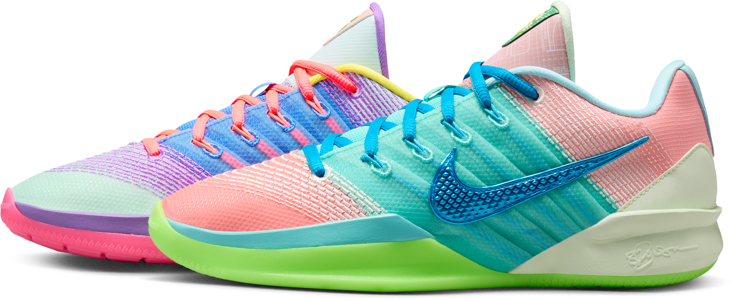 Nike Sabrina 3 'What The?'